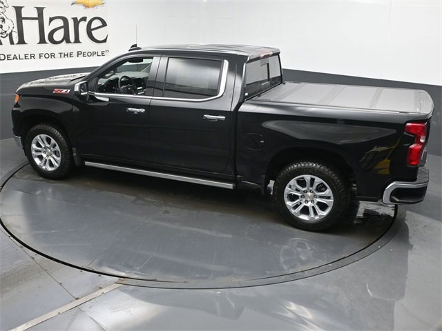 New 2026 Chevrolet Silverado 1500 LTZ image 20