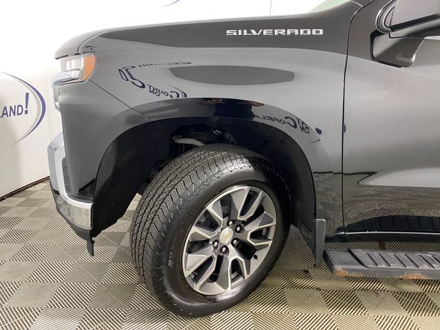 Certified 2020 Chevrolet Silverado 1500 LT w/ Trailering Package AWD/4WD image 30