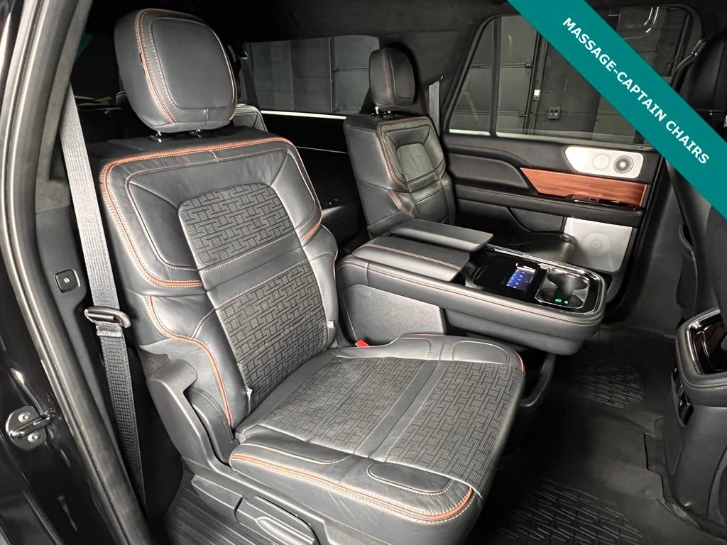 Used 2023 Lincoln Navigator L Black Label image 22
