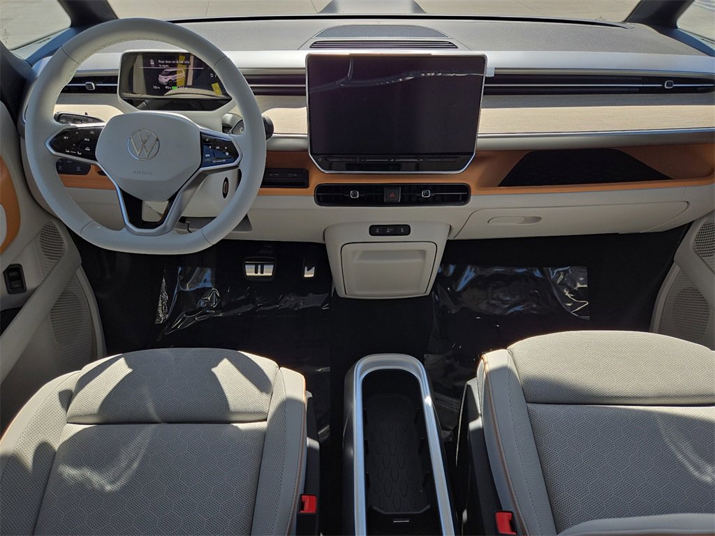 New 2025 Volkswagen ID. Buzz 1st Edition image 17