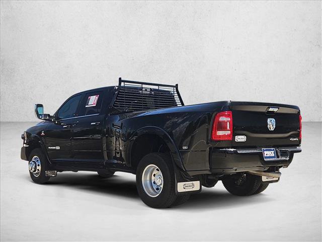 Used 2021 RAM 3500 Limited AWD/4WD image 7