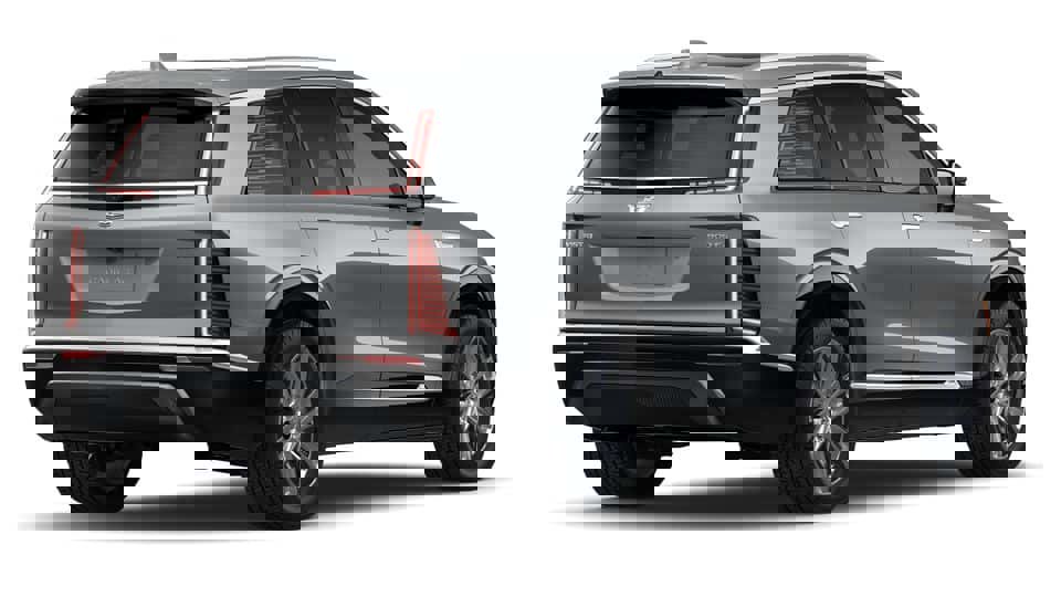 New 2026 Cadillac Vistiq Luxury w/ LPO, Floor Liner Package image 21