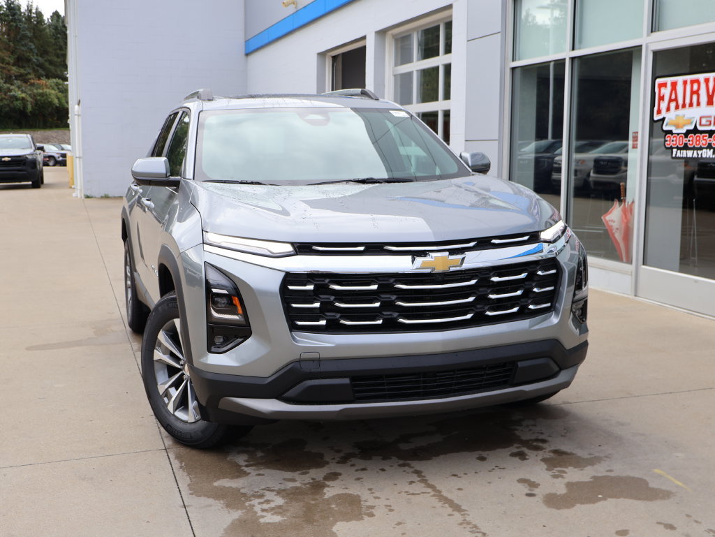 New 2027 Chevrolet Equinox LT w/ Convenience Package II AWD/4WD image 38