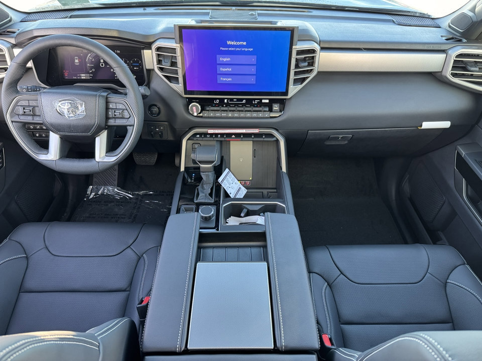 New 2026 Toyota Sequoia Limited image 4