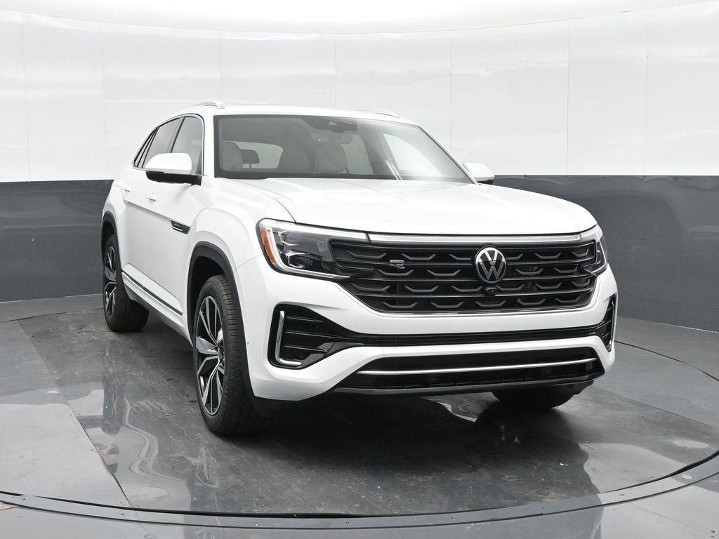 New 2026 Volkswagen Atlas Cross Sport SEL Premium R-Line image 2