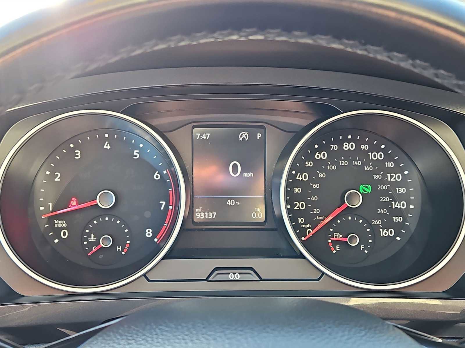 Used 2019 Volkswagen Tiguan SE w/ Panoramic Sunroof Package AWD/4WD image 29