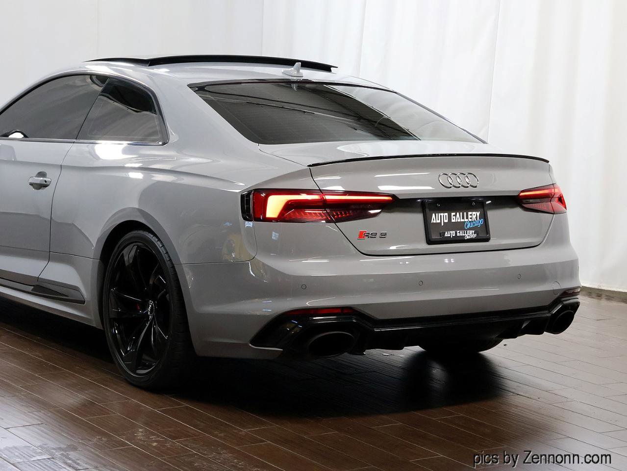 Used 2018 Audi RS 5 w/ Dynamic Package AWD/4WD image 24