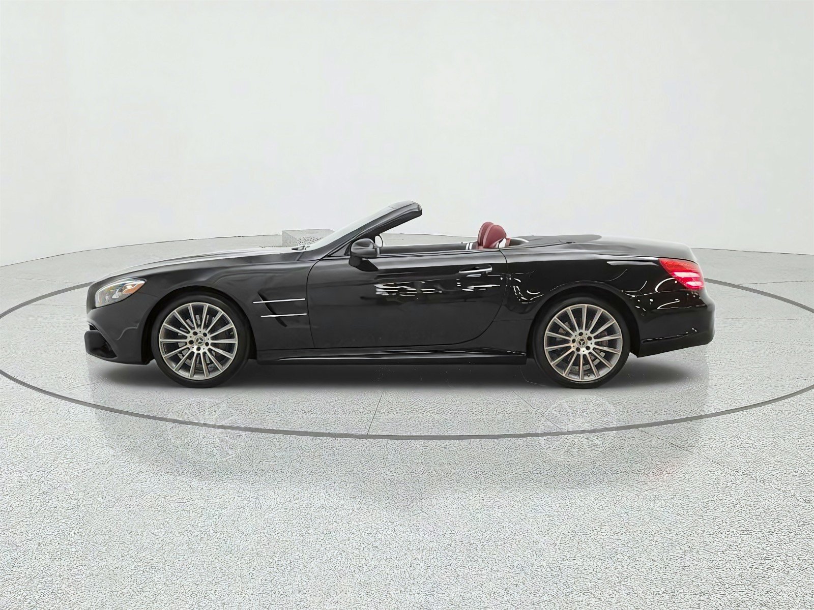Used 2019 Mercedes-Benz SL 450 image 8