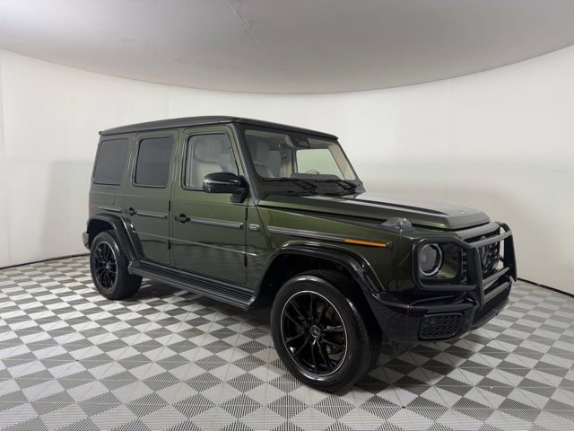 Used 2025 Mercedes-Benz G 550