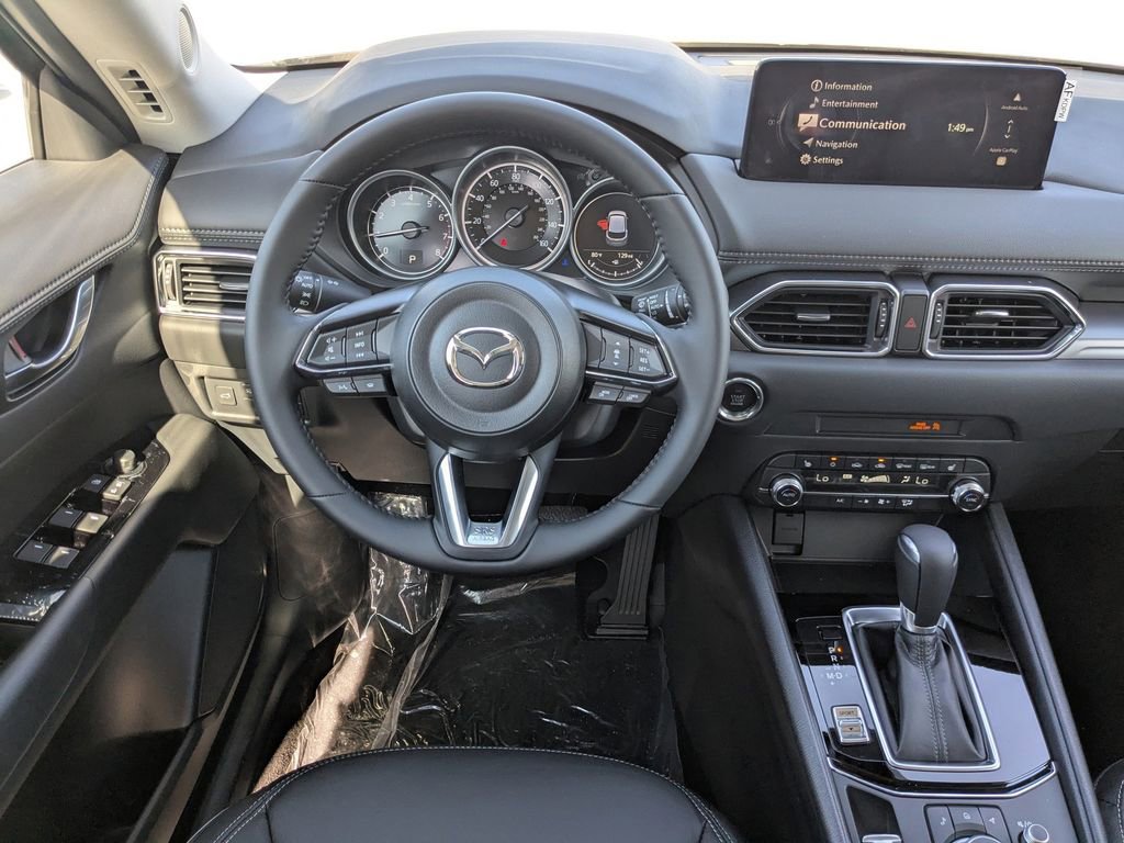 New 2025 MAZDA CX-5 AWD 2.5 S w/ Preferred Package image 15
