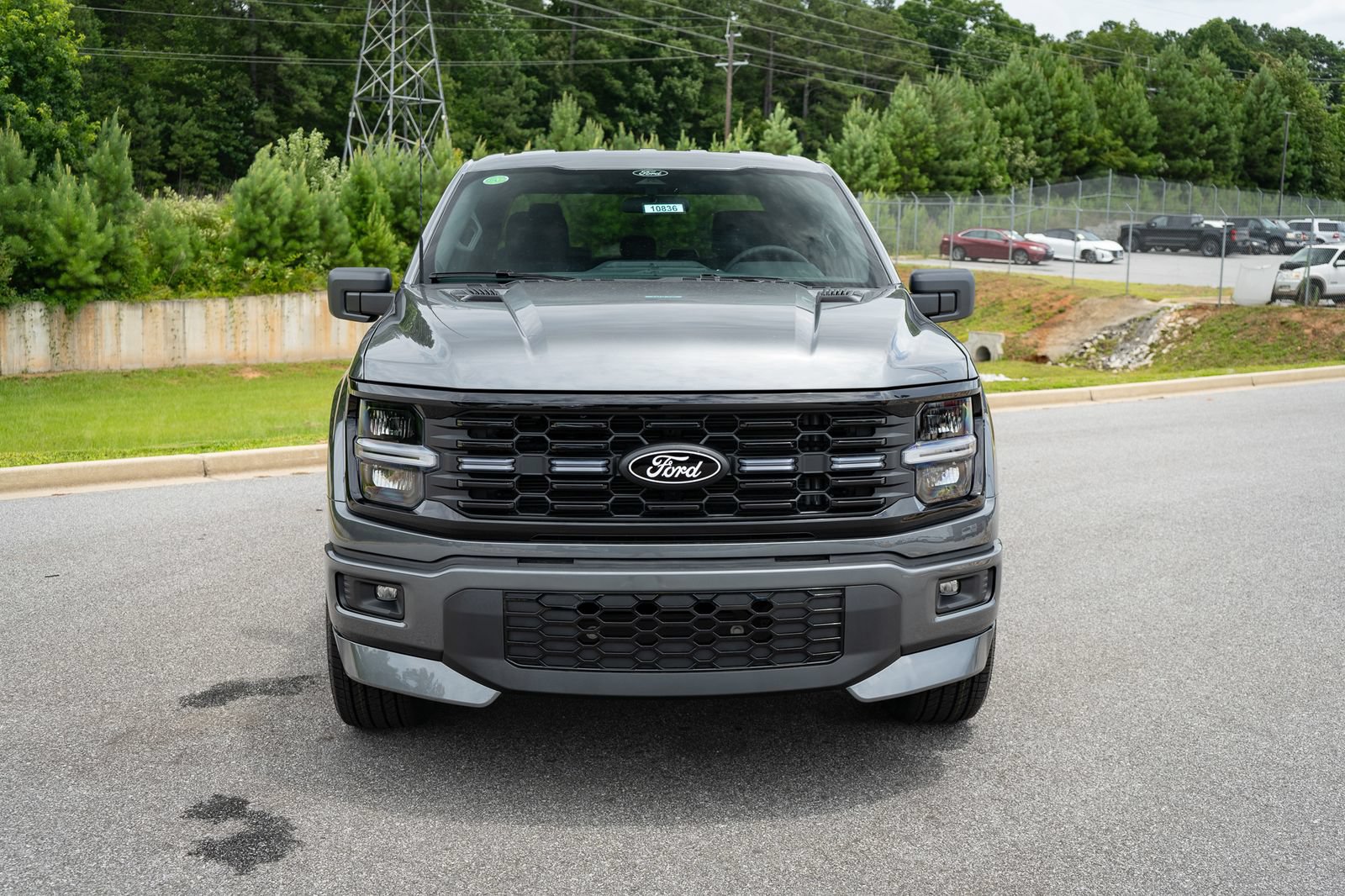 New 2026 Ford F150 STX w/ F-150 LOBO Package AWD/4WD image 2