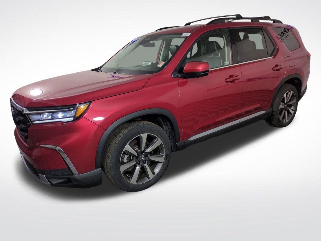 Used 2024 Honda Pilot Elite