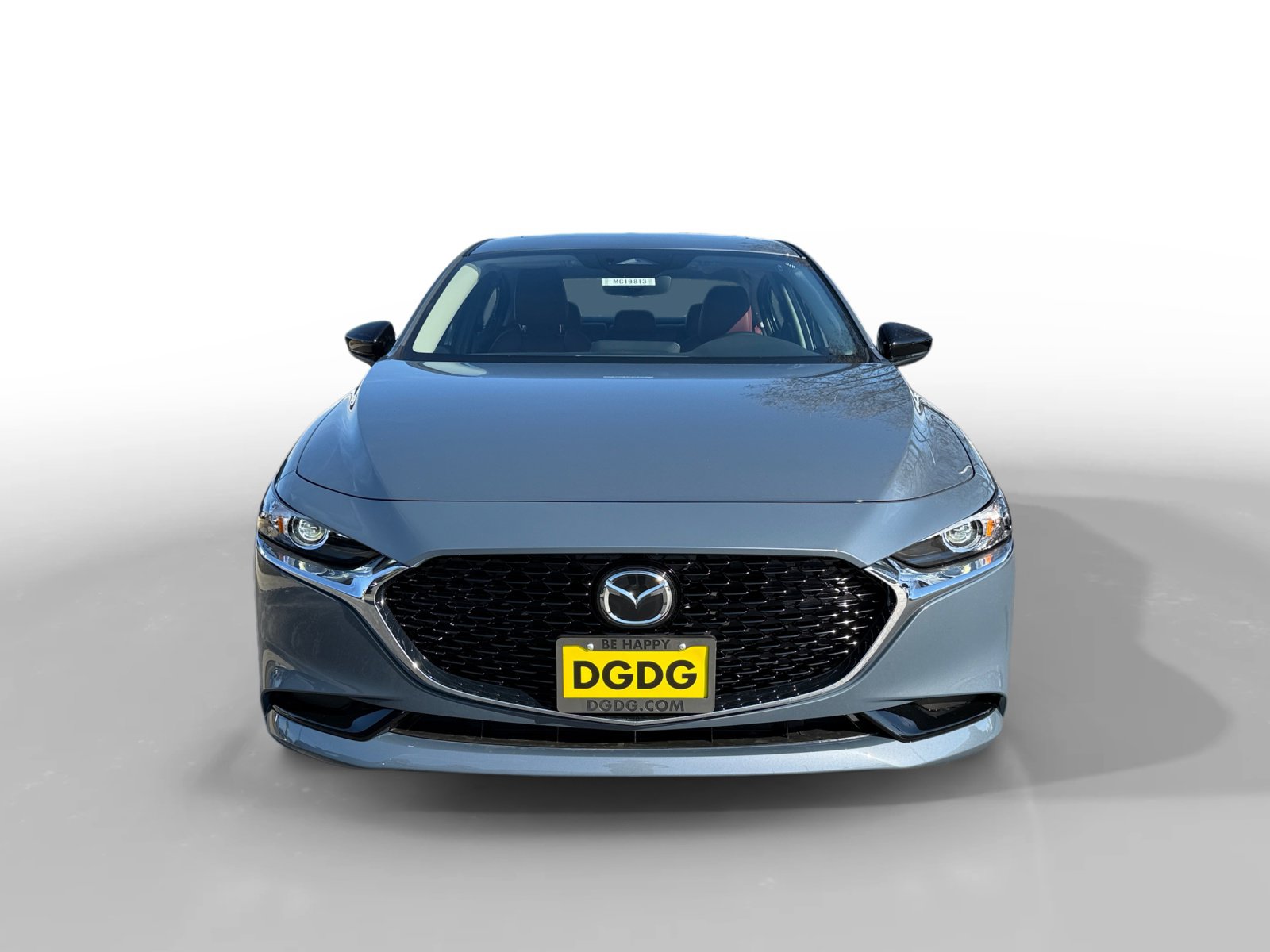 New 2026 MAZDA MAZDA3 Carbon image 8