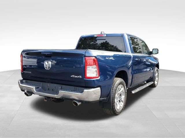 Used 2021 RAM 1500 Big Horn image 5