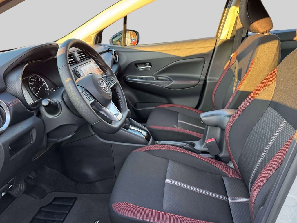 Certified 2025 Nissan Versa SR w/ Trunk Package FWD image 15