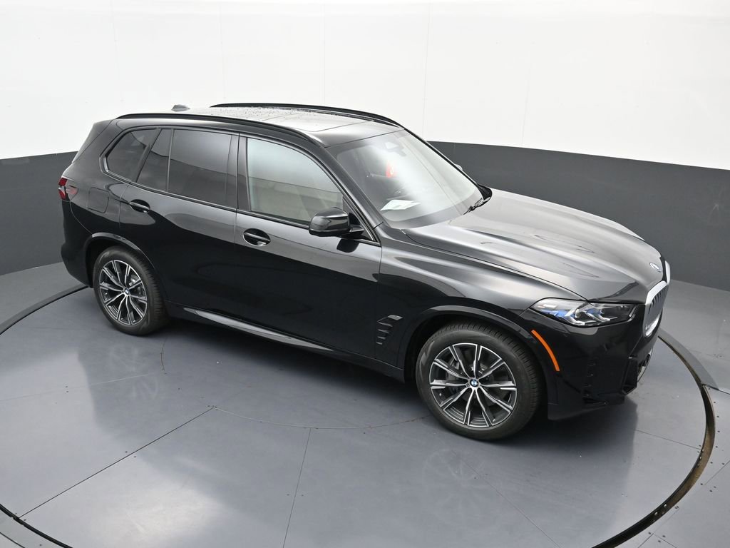 New 2026 BMW X5 xDrive50e w/ M Sport Package image 33