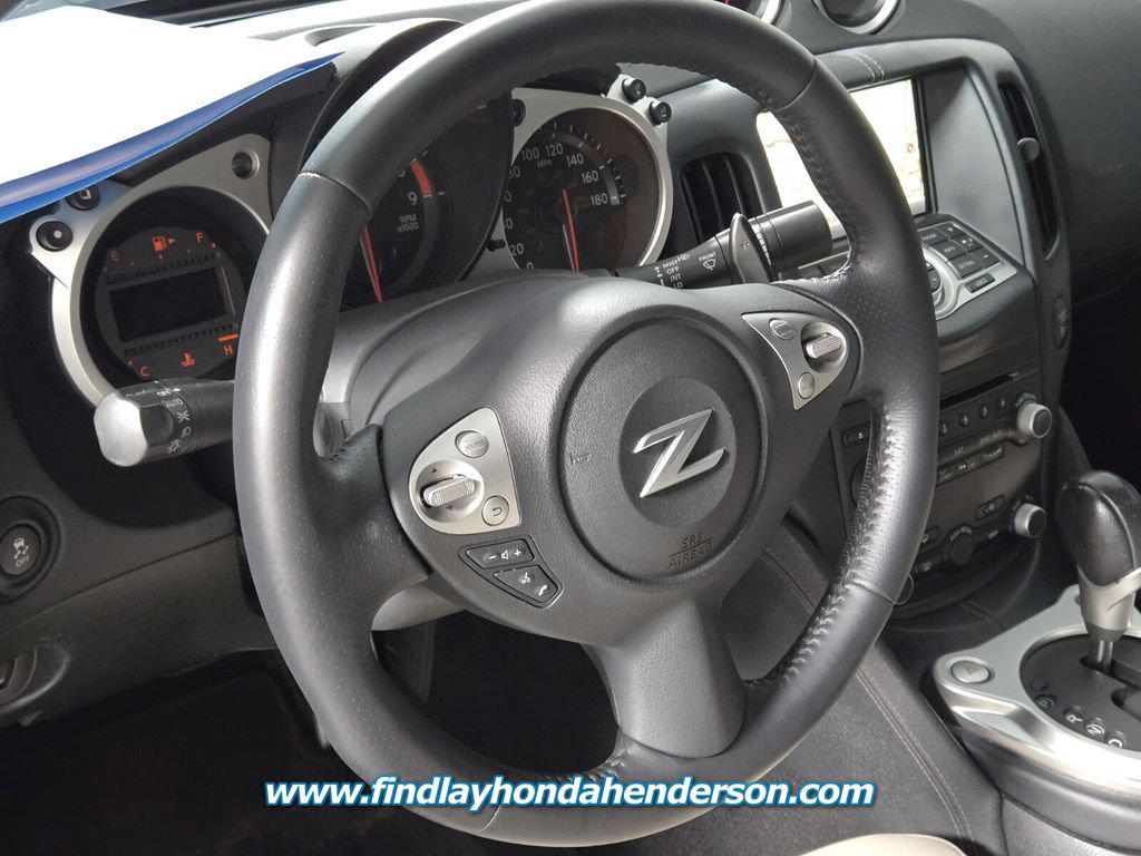 Used 2013 Nissan 370Z Touring w/ Sport Pkg RWD image 16