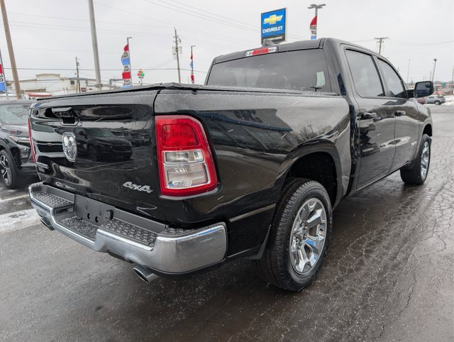 Used 2022 RAM 1500 Big Horn image 5