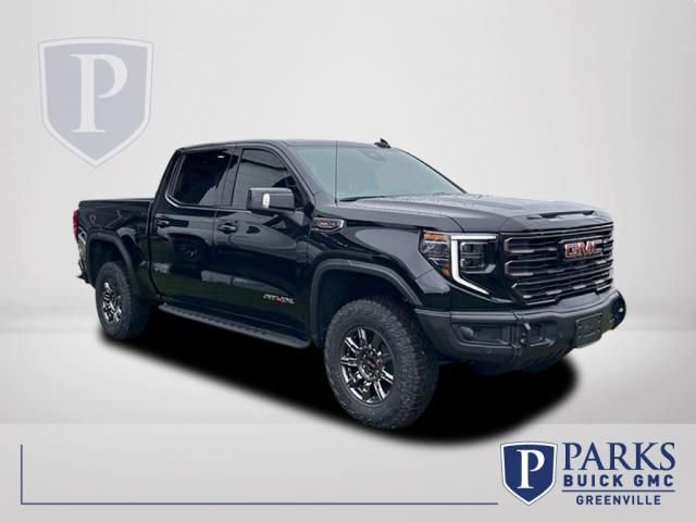 New 2026 GMC Sierra 1500 AT4X