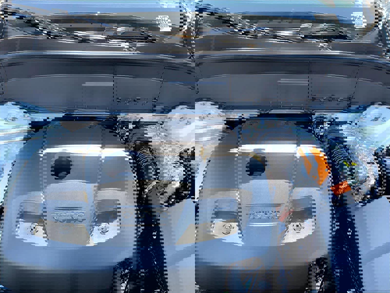 New 2026 Volvo XC90 T8 Plus w/ Protection Package image 13