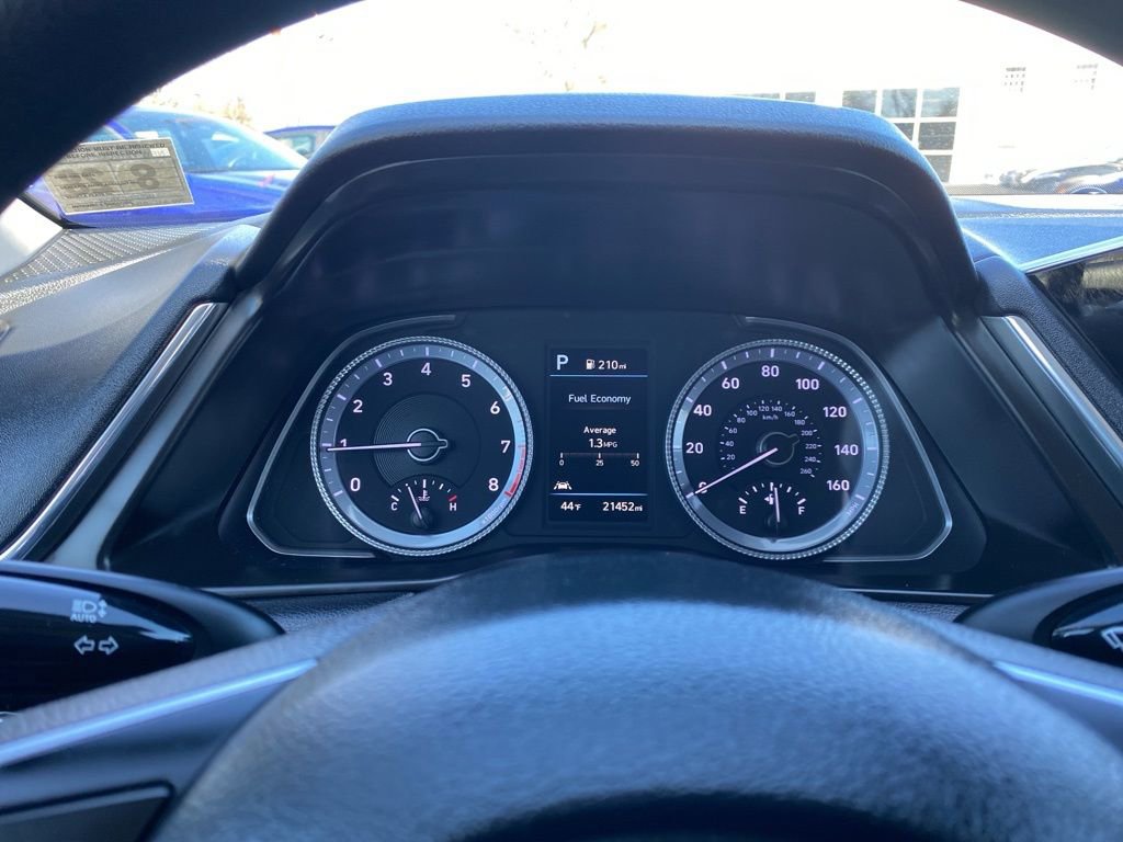 Used 2023 Hyundai Sonata SEL image 11
