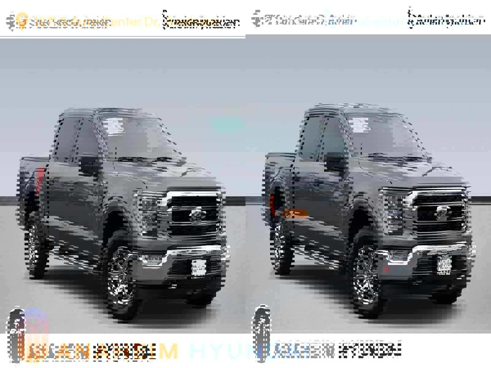 Used 2021 Ford F150 XLT w/ Equipment Group 302A High