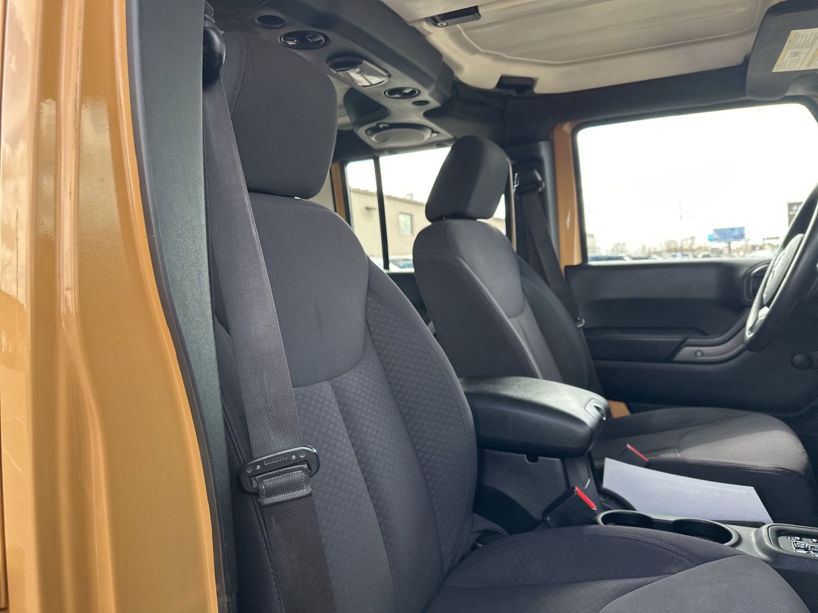 Used 2013 Jeep Wrangler Unlimited Sport AWD/4WD image 36