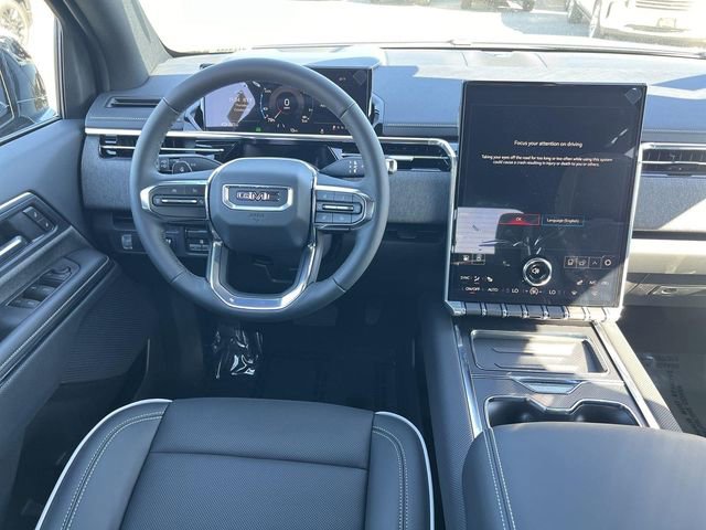 New 2026 GMC Sierra EV Elevation image 11