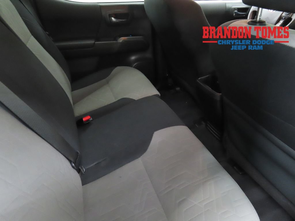 Used 2023 Toyota Tacoma TRD Sport w/ Technology Package AWD/4WD image 22