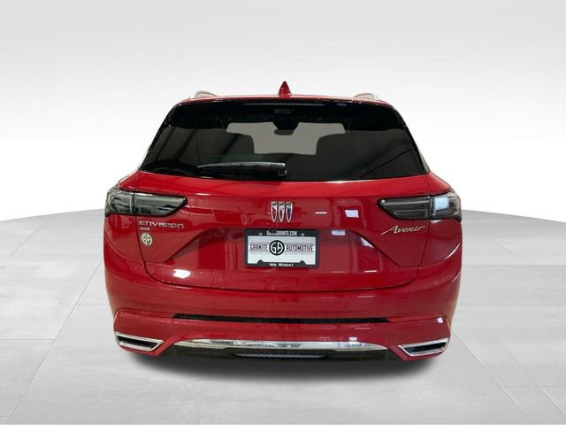 New 2025 Buick Envision Avenir image 7