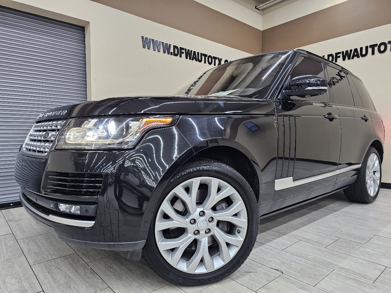 Used 2014 Land Rover Range Rover Supercharged