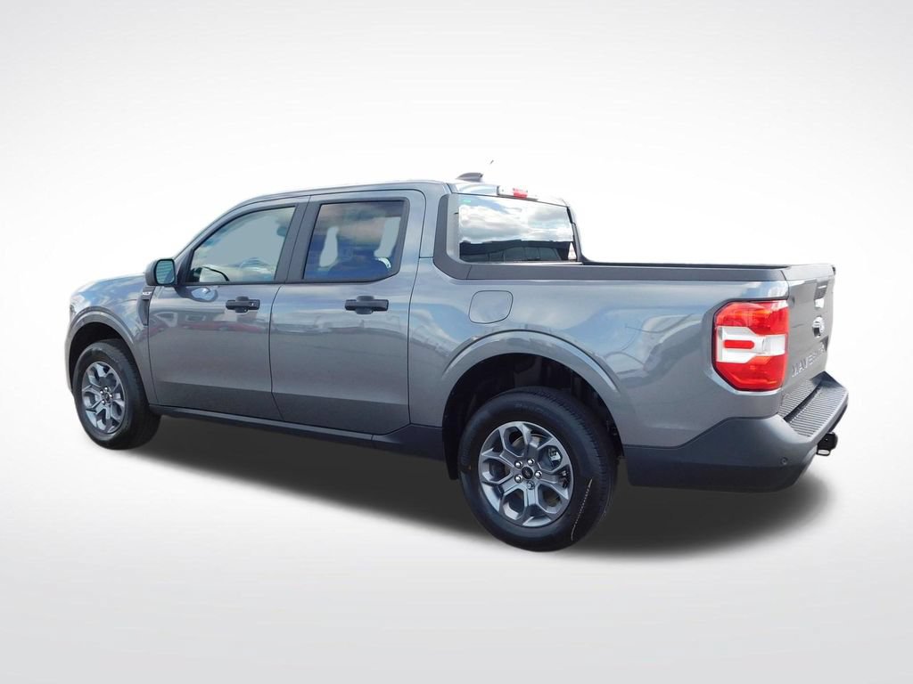 New 2026 Ford Maverick XLT w/ Equipment Group 301A AWD/4WD image 8