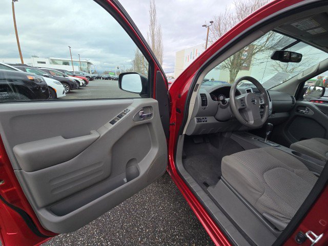 Used 2021 Nissan Frontier SV AWD/4WD image 23