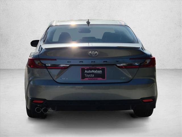 New 2026 Toyota Camry SE w/ Convenience Package FWD image 7