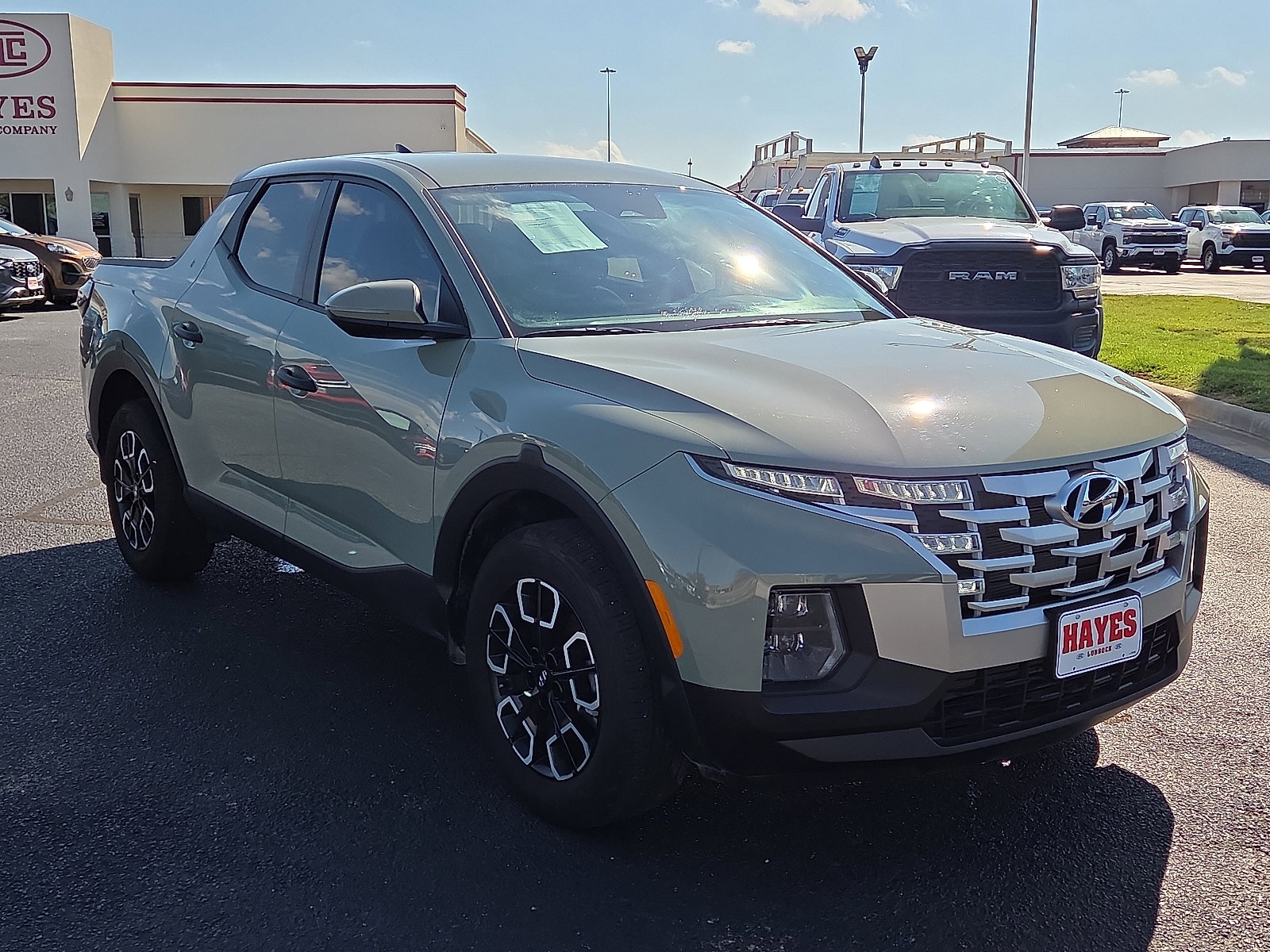 Used 2024 Hyundai Santa Cruz SEL image 5