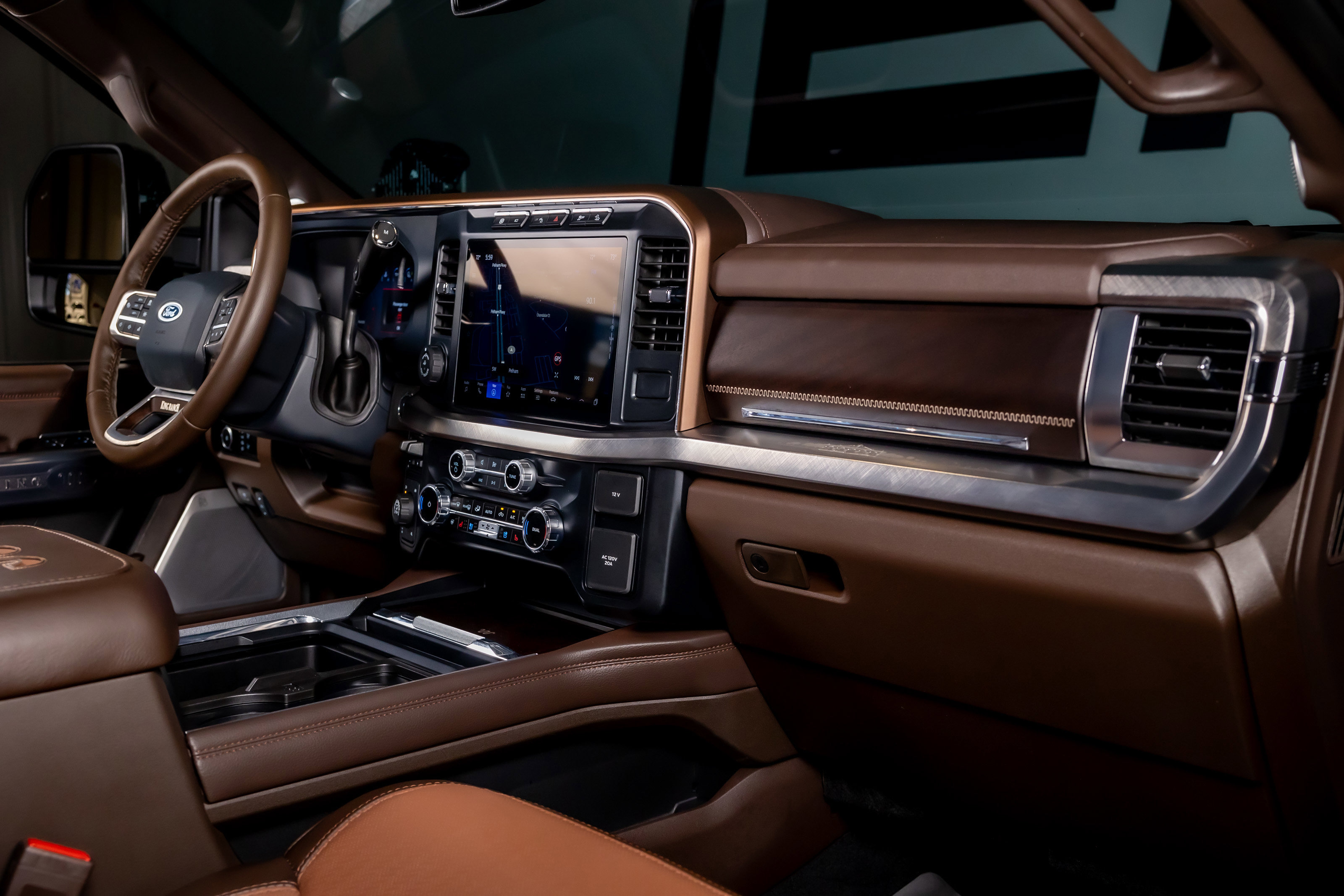 Used 2024 Ford F250 King Ranch w/ Tremor Off-Road Package image 23