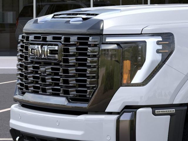 New 2026 GMC Sierra 2500 Denali Ultimate AWD/4WD image 13