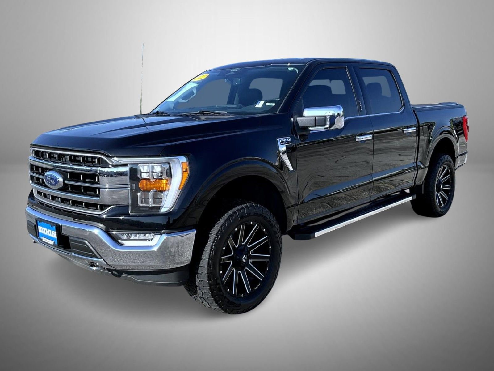 Used 2022 Ford F150 Lariat