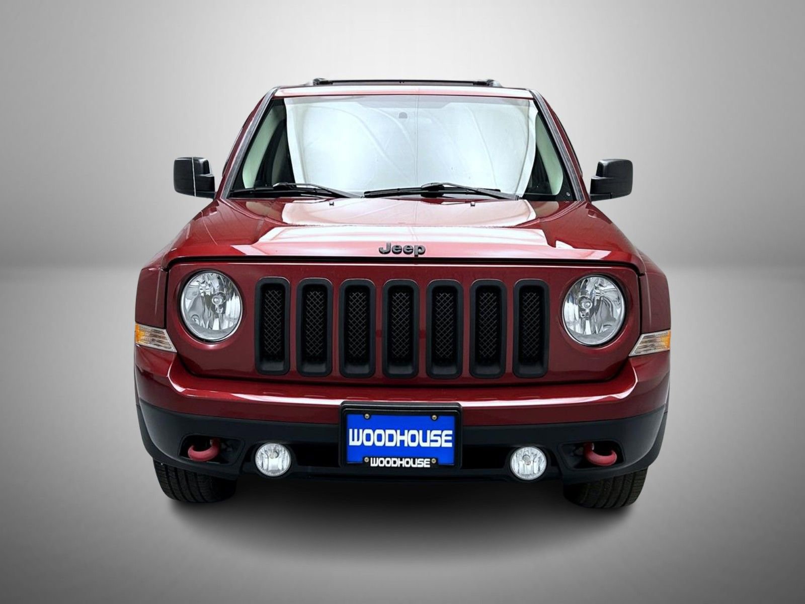 Used 2015 Jeep Patriot High Altitude AWD/4WD image 2