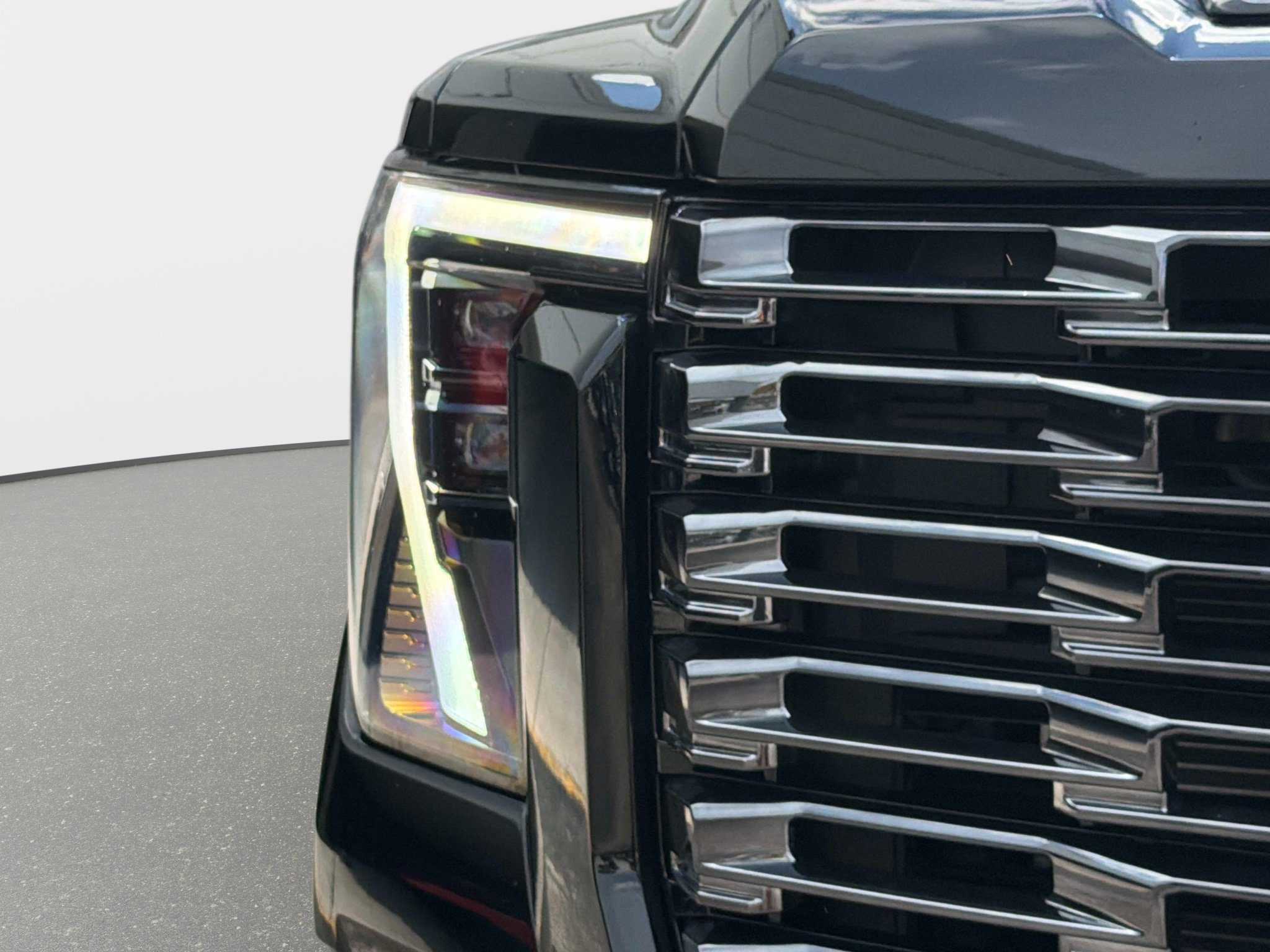 Used 2025 GMC Sierra 2500 Denali Ultimate w/ Max Trailering Package AWD/4WD image 15