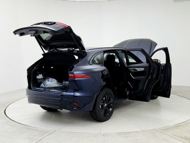 Used 2026 Jaguar F-PACE R-Dynamic S image 11