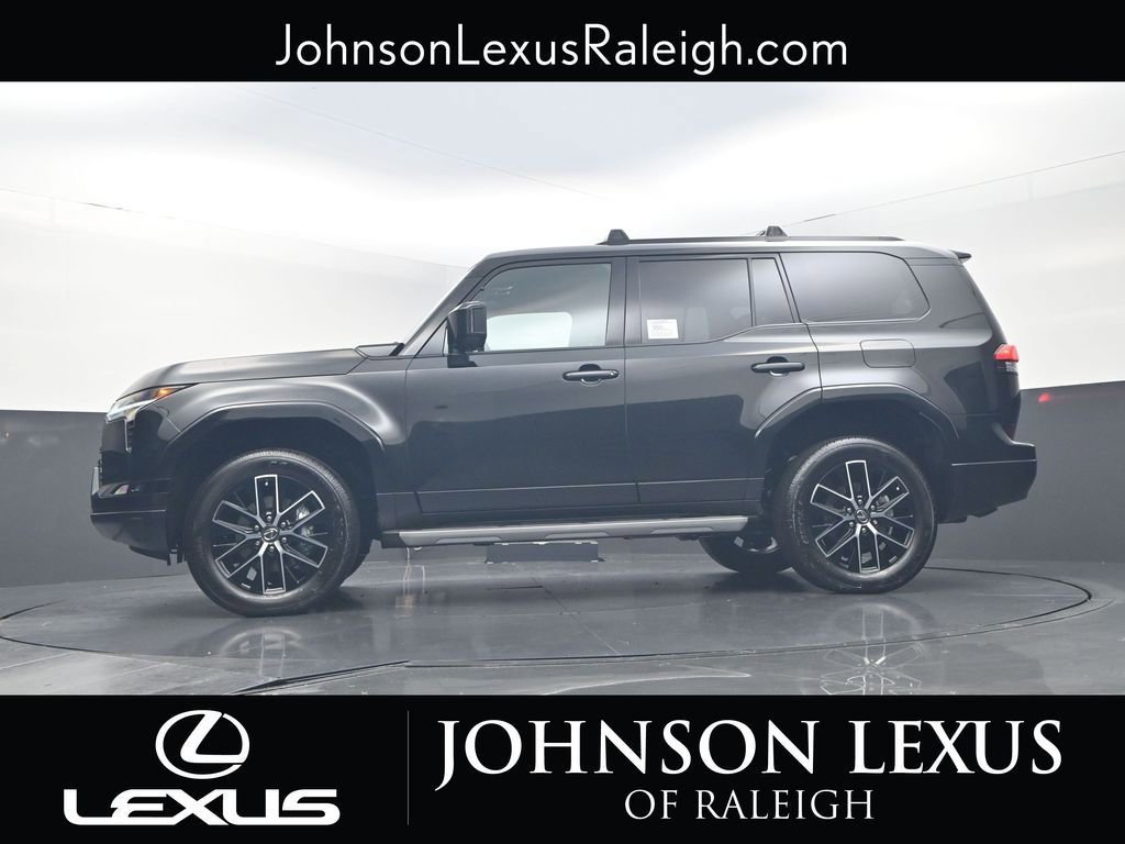 New 2025 Lexus GX 550 image 22