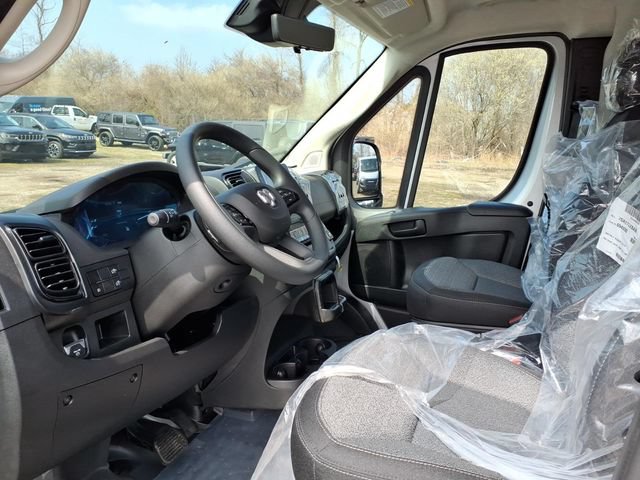 New 2026 RAM ProMaster 2500 w/ Safety Group FWD image 14