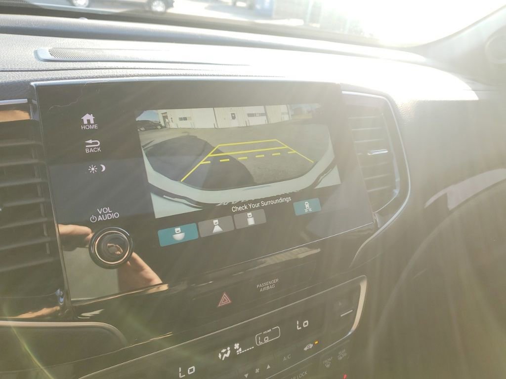 Certified 2024 Honda Passport Black Edition image 20