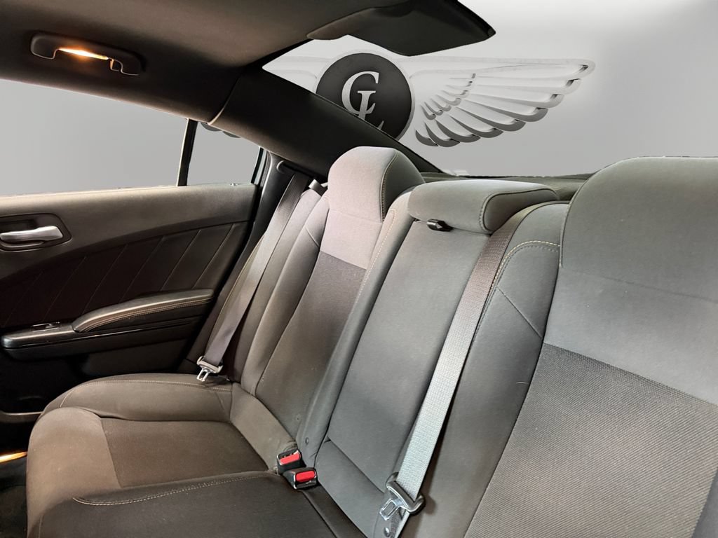 Used 2019 Dodge Charger Scat Pack w/ Stars & Stripes Edition RWD image 13