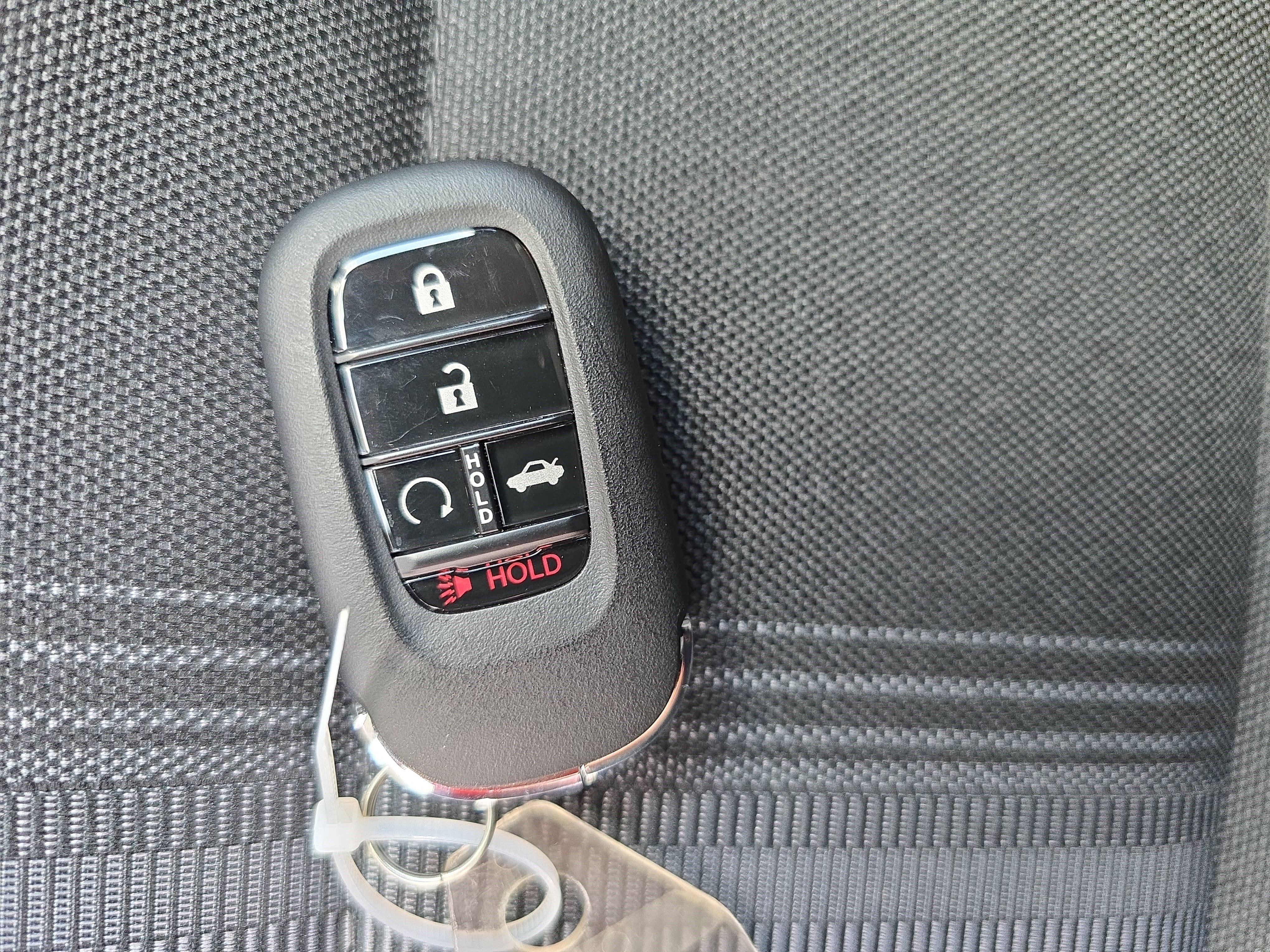 New 2026 Honda Civic Sport image 35