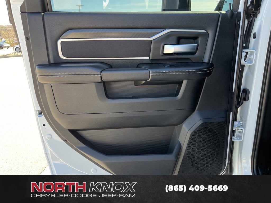 New 2026 RAM 5500 4x4 Crew Cab image 14