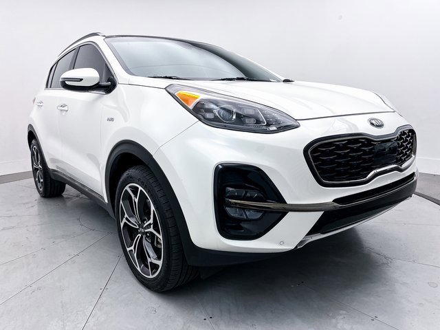 Used 2021 Kia Sportage SX image 11