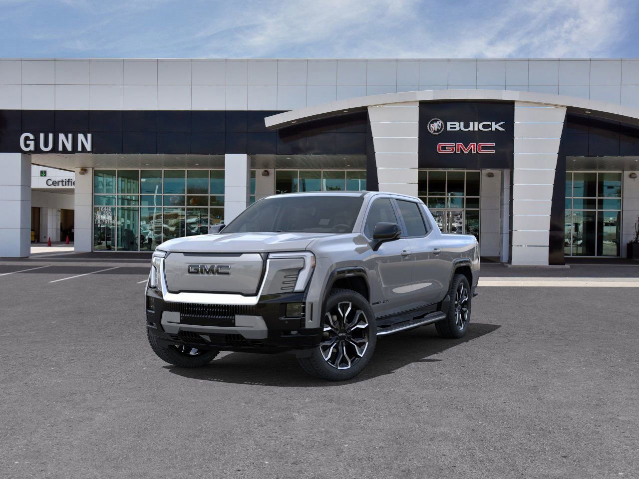 New 2025 GMC Sierra EV Denali image 8