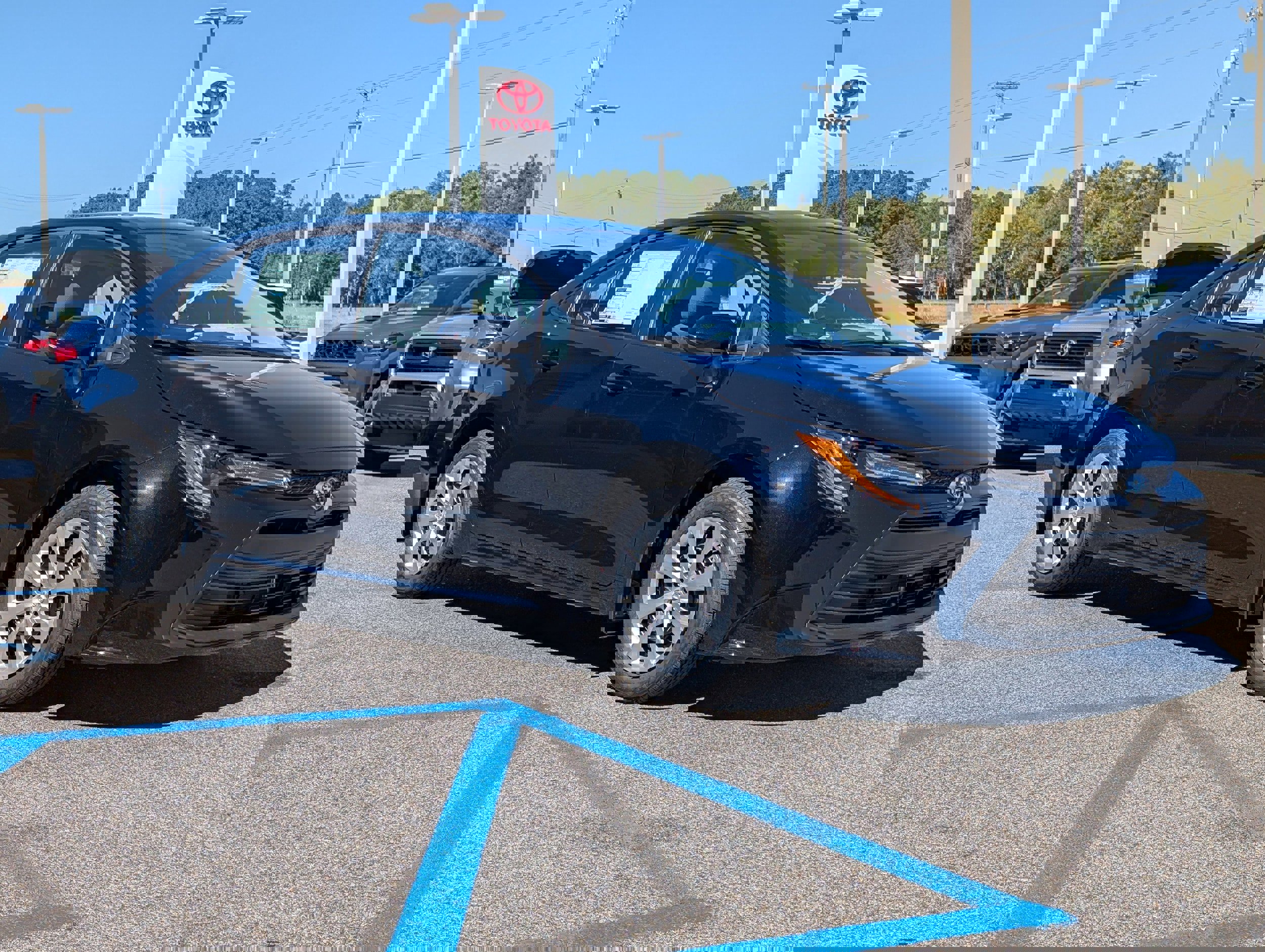 New 2026 Toyota Corolla LE image 7